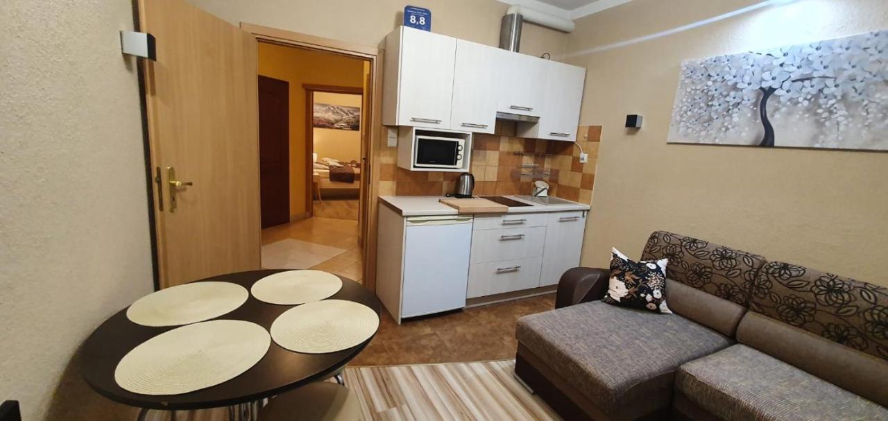 Apartamenty W Jantar - Lilasun Szklarska Poreba Extérieur photo