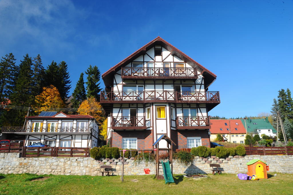 Apartamenty W Jantar - Lilasun Szklarska Poreba Extérieur photo